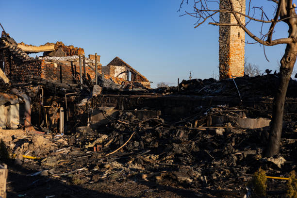 Reliable Emergency Fire Cleanup contractor in Morristown, MN by Fire Damage Laser Cleaning