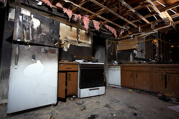 Licensed Emergency Fire Cleanup service in Morristown, MN - Fire Damage Laser Cleaning